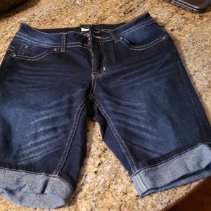 Venus Swimwear Denim Shorts